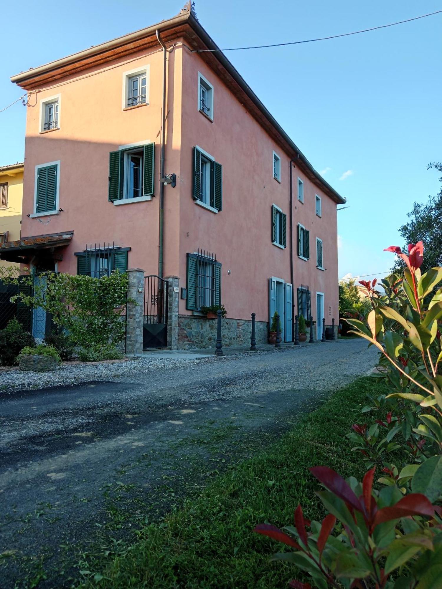Casale - La Camera Di Leda Lamporecchio Exterior photo