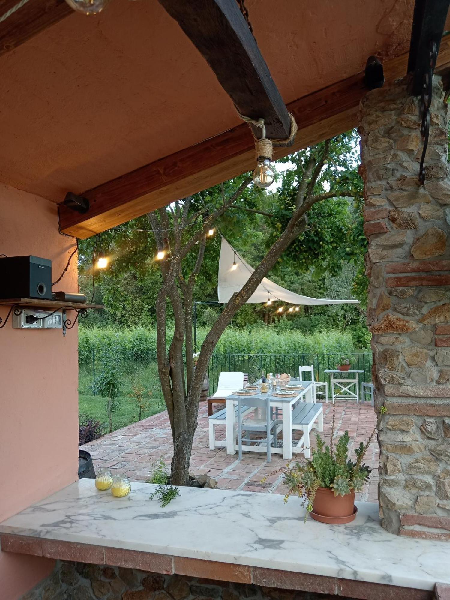 Casale - La Camera Di Leda Lamporecchio Exterior photo
