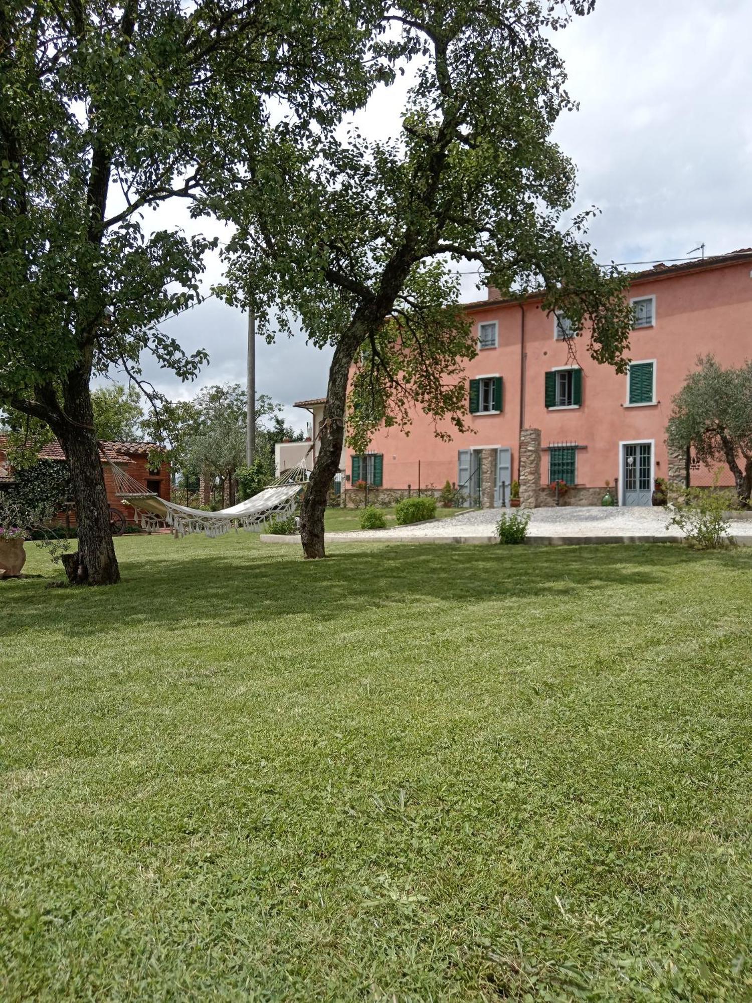 Casale - La Camera Di Leda Lamporecchio Exterior photo