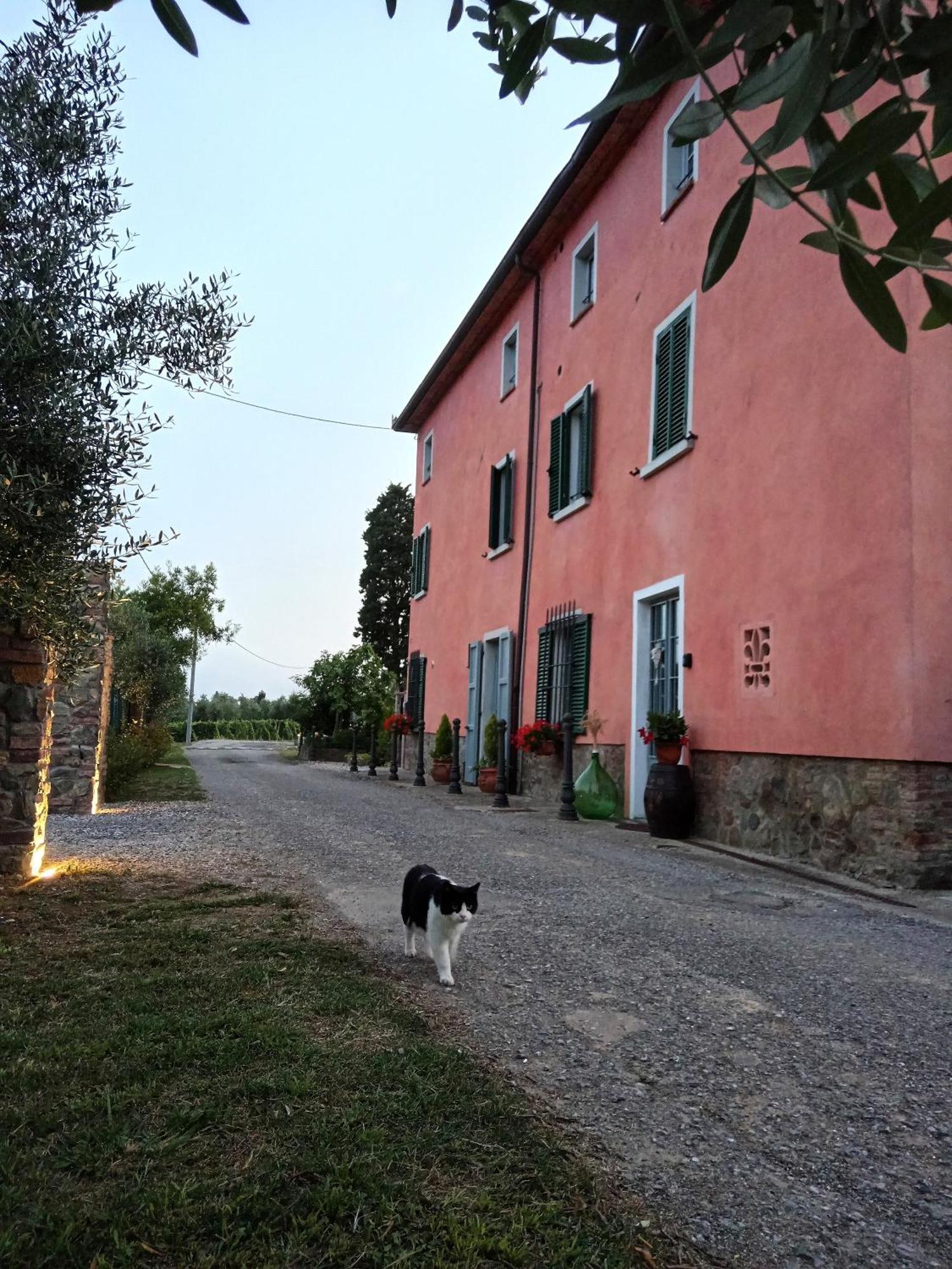 Casale - La Camera Di Leda Lamporecchio Exterior photo